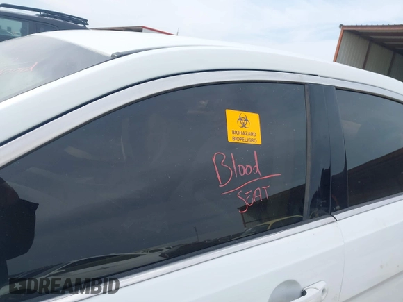 2015 Ford Taurus SEL with VIN 1FAHP2E88FG207444, listed as a IAAI auction lot 41728158 with Not Provided miles and . Bid and sale history available at carsss.com. Image 6.