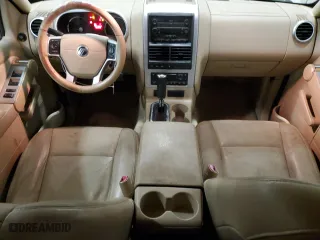 2006 Mercury Mountaineer Luxury with VIN 4M2EU47E06UJ09816, listed as a Copart auction lot 75910724 with 207,496 mi miles and Clean Title. Bid and sale history available at carsss.com. Image 8.