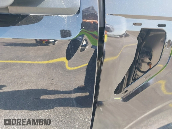 2023 Ford F-150 XL with VIN 1FTEW1C56PFC28013, listed as a IAAI auction lot 42242994 with Not Provided miles and . Bid and sale history available at DreamBid. Image 17.