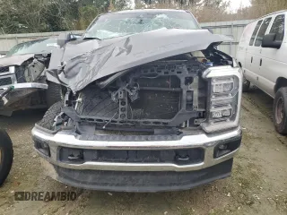 2023 Ford F-250 XL with VIN 1FT8W2BT2PEC96771, listed as a Copart auction lot 59858745 with Not provided miles and Salvage title. Bid and sale history available at DreamBid. Image 5.