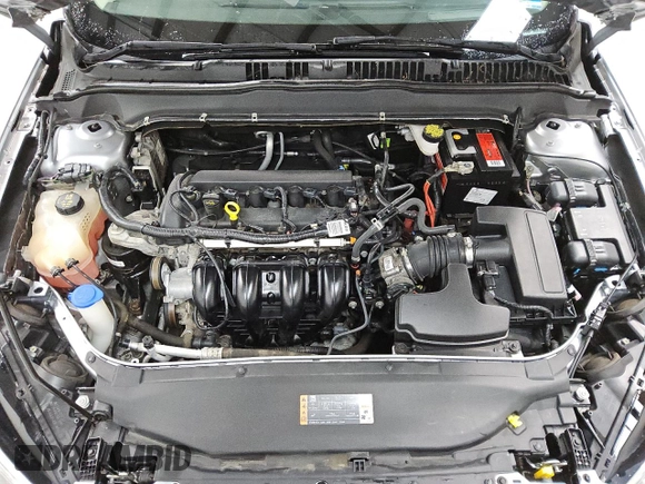 2020 Ford Fusion SE with VIN 3FA6P0H79LR129422, listed as a Copart auction lot 58748455 with 134,292 mi miles and Clean title. Bid and sale history available at DreamBid. Image 11.