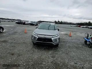 2020 Mitsubishi Eclipse Cross ES with VIN JA4AS3AA6LZ009268, listed as a Copart auction lot 45947685 with 121,576 mi miles and Salvage Title. Bid and sale history available at carsss.com. Image 11.