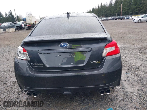 2019 Subaru WRX Limited with VIN JF1VA1N65K8819117, listed as a IAAI auction lot 41685895 with 41,170 mi miles and . Bid and sale history available at DreamBid. Image 16.