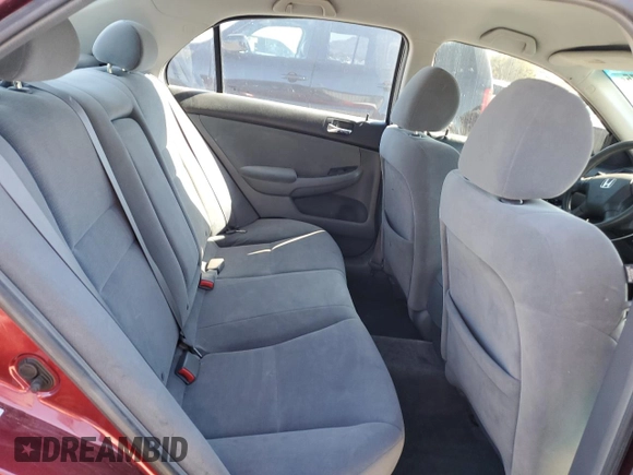 2006 Honda Accord LX SE with VIN 1HGCM56326A009660, listed as a Copart auction lot 44761875 with 248,976 mi miles and Salvage title. Bid and sale history available at DreamBid. Image 11.