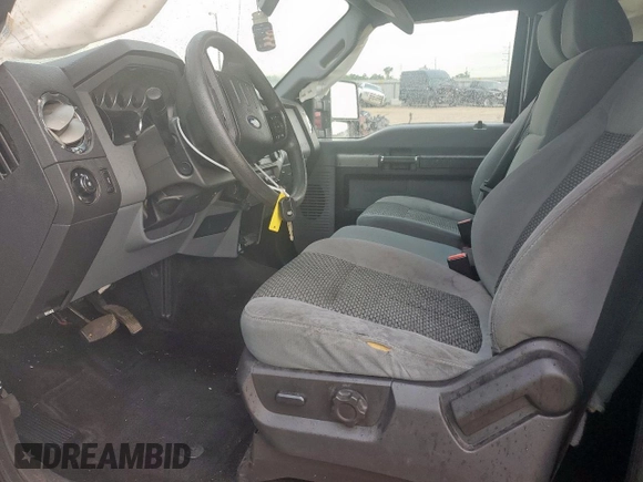 2016 Ford F-250 Lariat с VIN 1FT7W2B60GEA27044, выставлен на аукционе Copart как лот 59633385 с пробегом 294 653 миль миль и Списание • Salvage title. История ставок и продаж доступна на DreamBid. Изображение 7.