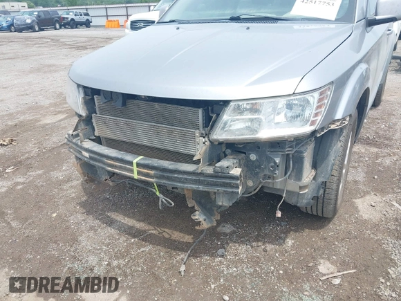 2017 Dodge Journey SXT with VIN 3C4PDCBBXHT507859, listed as a IAAI auction lot 42517753 with 136,113 mi miles and . Bid and sale history available at DreamBid. Image 6.