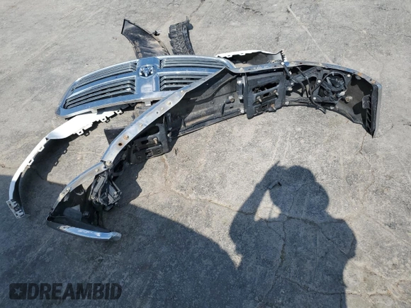 2016 Ram 1500 Big Horn with VIN 1C6RR7LT7GS235657, listed as a Copart auction lot 60222125 with 78,923 mi miles and Salvage title. Bid and sale history available at DreamBid. Image 12.