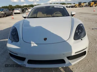 2017 Porsche Cayman S с VIN WP0AB2A83HS285419, выставлен на аукционе Copart как лот 73873894 с пробегом Не указан миль и Списание • Salvage title. История ставок и продаж доступна на DreamBid. Изображение 5.