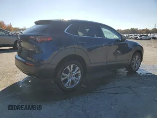 2021 Mazda CX-30 Preferred with VIN 3MVDMACL0MM271207, listed as a Copart auction lot 82536034 with 36,200 mi miles and Salvage Title. Bid and sale history available at DreamBid. Image 3.