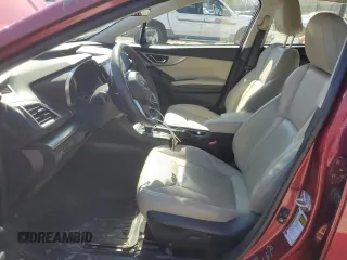 2020 Subaru Impreza Limited с VIN 4S3GTAU67L3726886, выставлен на аукционе Copart как лот 49398075 с пробегом 53 006 миль миль и Списание • Salvage title. История ставок и продаж доступна на DreamBid. Изображение 7.
