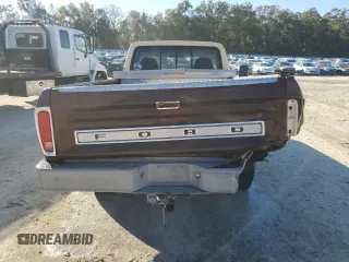 1978 Ford F-250 с VIN F25SNBE1848, выставлен на аукционе Copart как лот 87716155 с пробегом 74 992 миль миль и Списание • Salvage title. История ставок и продаж доступна на DreamBid. Изображение 6.