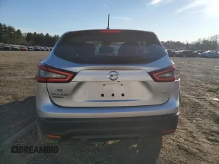 2021 Nissan Rogue S z VIN JN1BJ1AW2MW660271, wystawiony jako Copart lot #46610915 z przebiegiem 63 520 mil mil oraz Szkoda całkowita • Salvage title. Historia ofert i sprzedaży dostępna na DreamBid. Obrazek 6.