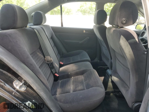 2003 Volkswagen Jetta GLS с VIN 3VWSK69M33M036582, выставлен на аукционе Copart как лот 61177465 с пробегом 62 322 миль миль и Чистый • Clean title. История ставок и продаж доступна на DreamBid. Изображение 10.