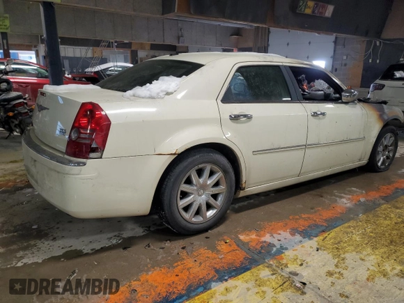 2009 Chrysler 300 Limited with VIN 2C3KA33VX9H640065, listed as a Copart auction lot 88229185 with Not provided miles and Salvage title. Bid and sale history available at DreamBid. Image 3.