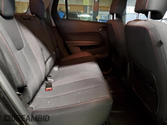 2012 GMC Terrain SLE-2 with VIN 2GKFLTE54C6219874, listed as a Copart auction lot 44318815 with 191,870 mi miles and Salvage Title. Bid and sale history available at DreamBid. Image 11.