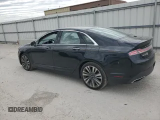 2017 Lincoln MKZ Reserve z VIN 3LN6L5E90HR649763, wystawiony jako Copart lot #53137725 z przebiegiem 115 282 mil mil oraz Szkoda całkowita • Salvage title. Historia ofert i sprzedaży dostępna na DreamBid. Obrazek 2.
