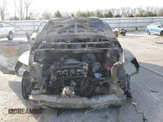 2008 Mazda CX-7 Sport with VIN JM3ER293280207772, listed as a Copart auction lot 49712095 with Not Provided miles and Salvage Title. Bid and sale history available at DreamBid. Image 5.