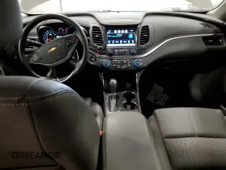 2019 Chevrolet Impala LS with VIN 2G11X5S33K9133762, listed as a Copart auction lot 49174385 with 107,599 mi miles and Clean Title. Bid and sale history available at DreamBid. Image 8.