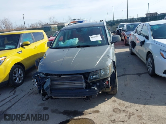 2020 Dodge Journey Crossroad with VIN 3C4PDCGB9LT270198, listed as a IAAI auction lot 41650297 with 95,676 mi miles and . Bid and sale history available at DreamBid. Image 13.