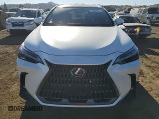 2023 Lexus NX 350h Luxury with VIN JTJHKCEZ1P5008530, listed as a Copart auction lot 77822014 with 32,615 mi miles and Salvage Title. Bid and sale history available at DreamBid. Image 5.