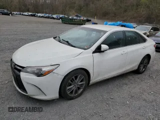 2017 Toyota Camry XLE z VIN 4T1BF1FK3HU414590, wystawiony jako Copart lot #53735245 z przebiegiem 222 541 mil mil oraz Czysty tytuł • Clean title. Historia ofert i sprzedaży dostępna na DreamBid. Obrazek 1.