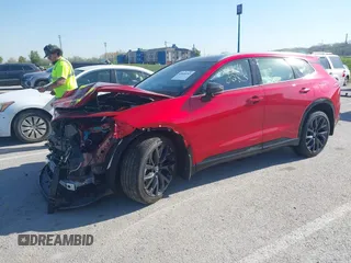 2025 Toyota Crown XLE с VIN JTDACAAJ9S3004185, выставлен на аукционе IAAI как лот 42040283 с пробегом 3 547 миль миль и . История ставок и продаж доступна на DreamBid. Изображение 2.
