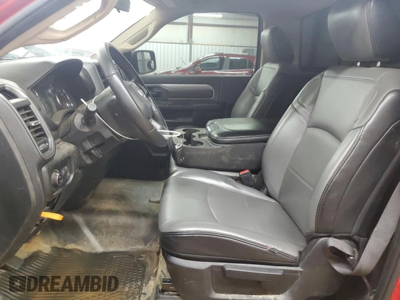 2020 Ram 2500 Tradesman with VIN 3C6MR4AJ6LG203861, listed as a Copart auction lot 59045755 with 168,332 mi miles and Clean title. Bid and sale history available at DreamBid. Image 7.