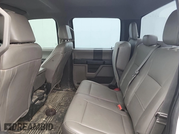 2019 Ford F-250 XL with VIN 1FT7W2B60KEE53020, listed as a IAAI auction lot 42726952 with 175,263 mi miles and . Bid and sale history available at DreamBid. Image 3.