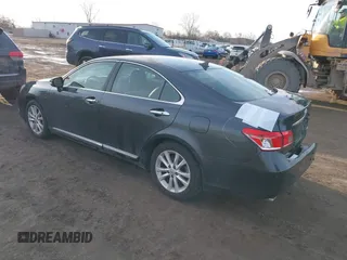 2011 Lexus ES with VIN JTHBK1EGXB2455393, listed as a IAAI auction lot 41826270 with 200,197 mi miles. Bid and sale history available at carsss.com. Image 3.