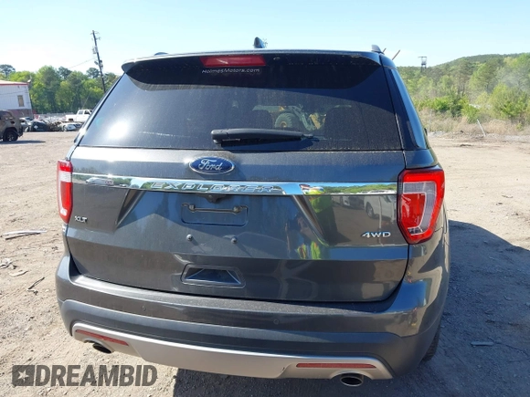 2017 Ford Explorer XLT z VIN 1FM5K8D85HGC79264, wystawiony jako IAAI lot #42007539 z przebiegiem 221 897 mil mil oraz . Historia ofert i sprzedaży dostępna na DreamBid. Obrazek 16.