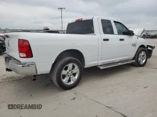 2019 Ram 1500 Classic Tradesman with VIN 1C6RR6FG1KS526494, listed as a Copart auction lot 89125065 with 66,551 mi miles and Salvage Title. Bid and sale history available at carsss.com. Image 3.