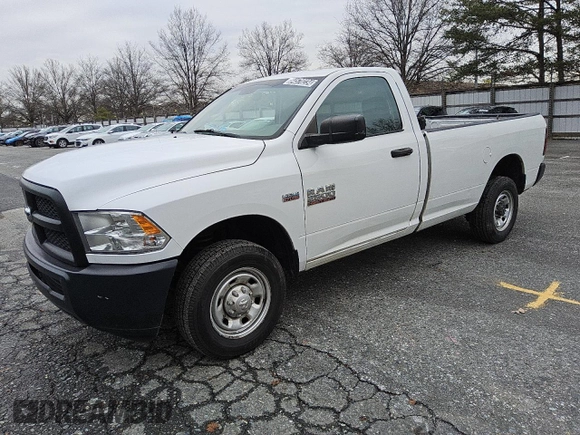 2015 Ram 2500 Tradesman with VIN 3C6LR4AT5FG625878, listed as a Copart auction lot 84570234 with 97,686 mi miles and Clean Title. Bid and sale history available at carsss.com. Image 1.