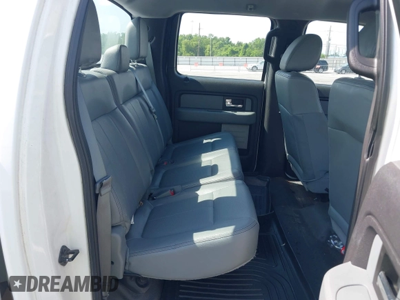 2013 Ford F-150 XL с VIN 1FTFW1EF1DKD91441, выставлен на аукционе IAAI как лот 42307232 с пробегом 155 041 миль миль и . История ставок и продаж доступна на DreamBid. Изображение 8.