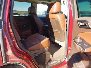 2016 Chevrolet Tahoe LTZ with VIN 1GNSKCKC9GR205745, listed as a IAAI auction lot 41710241 with 94,931 mi miles. Bid and sale history available at carsss.com. Image 8.