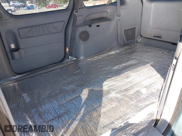 2002 Toyota Sienna LE with VIN 4T3ZF13C02U442678, listed as a IAAI auction lot 42241435 with 218,501 mi miles and . Bid and sale history available at DreamBid. Image 8.