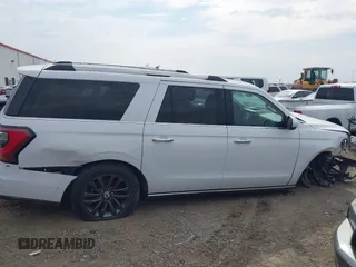 2021 Ford Expedition Max Limited with VIN 1FMJK1KT8MEA18505, listed as a IAAI auction lot 42272969 with 88,897 mi miles and . Bid and sale history available at DreamBid. Image 14.