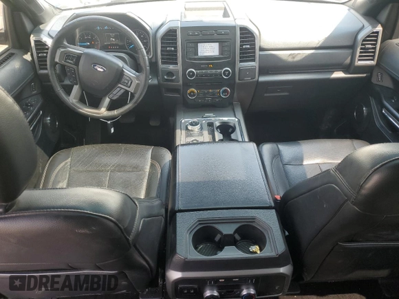 2018 Ford Expedition Max XLT с VIN 1FMJK1JT3JEA41039, выставлен на аукционе Copart как лот 60532755 с пробегом 169 274 миль миль и Чистый • Clean title. История ставок и продаж доступна на DreamBid. Изображение 8.