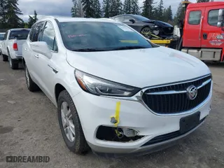 2020 Buick Enclave Essence with VIN 5GAEVAKW6LJ141377, listed as a IAAI auction lot 41637741 with NaN miles. Bid and sale history available at carsss.com. Image 1.
