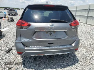 2017 Nissan Rogue SV с VIN KNMAT2MT3HP614300, выставлен на аукционе Copart как лот 57477085 с пробегом 113 900 миль миль и Списание • Salvage title. История ставок и продаж доступна на DreamBid. Изображение 6.