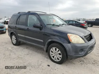2006 Honda CR-V EX with VIN SHSRD78846U407241, listed as a Copart auction lot 42852285 with 174,914 mi miles and Clean Title. Bid and sale history available at carsss.com. Image 4.