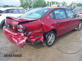 2005 Chevrolet Impala with VIN 2G1WF52EX59216779, listed as a IAAI auction lot 42522928 with 84,298 mi miles and . Bid and sale history available at DreamBid. Image 4.