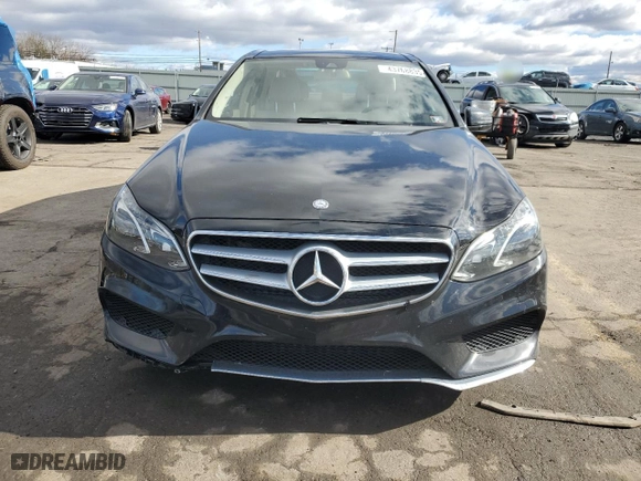 2015 Mercedes-Benz E-Class E 250 BlueTEC Luxury with VIN WDDHF9HB0FB122436, listed as a Copart auction lot 43768835 with 93,741 mi miles and Salvage Title. Bid and sale history available at carsss.com. Image 5.