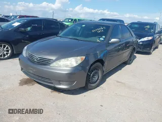 2006 Toyota Camry STD with VIN 4T1BE32K06U723743, listed as a IAAI auction lot 42088123 with 181,495 mi miles and . Bid and sale history available at DreamBid. Image 2.