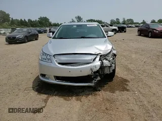 2012 Buick LaCrosse Premium 2 with VIN 1G4GF5E35CF142127, listed as a Copart auction lot 60421255 with 71,862 mi miles and Salvage title. Bid and sale history available at DreamBid. Image 13.