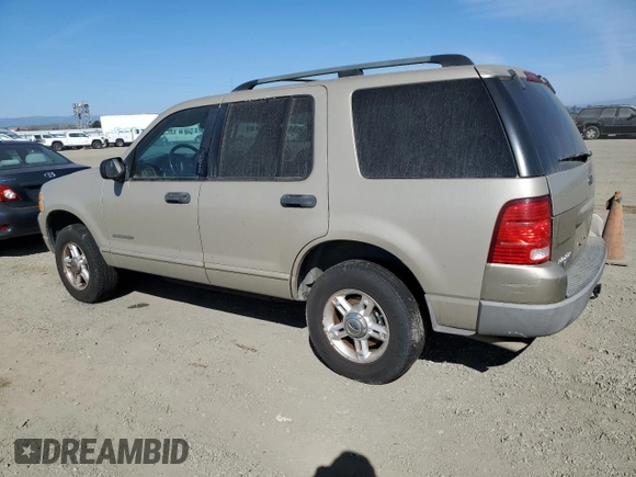 2004 Ford Explorer XLT с VIN 1FMZU63EX4ZB34422, выставлен на аукционе Copart как лот 75574164 с пробегом 121 839 миль миль и Списание • Salvage title. История ставок и продаж доступна на DreamBid. Изображение 2.
