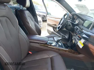 2016 BMW X5 sDrive35i with VIN 5UXKR2C51G0U17086, listed as a IAAI auction lot 41782636 with 100,791 mi miles. Bid and sale history available at carsss.com. Image 5.