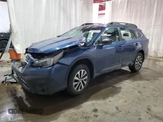 2020 Subaru Outback with VIN 4S4BTAAC8L3178865, listed as a Copart auction lot 89098915 with 38,559 mi miles and Salvage Title. Bid and sale history available at DreamBid. Image 1.