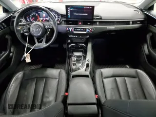 2021 Audi A5 Sportback Premium z VIN WAUABCF59MA028931, wystawiony jako Copart lot #84488304 z przebiegiem 54 354 mil mil oraz Szkoda całkowita • Salvage title. Historia ofert i sprzedaży dostępna na DreamBid. Obrazek 8.