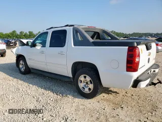 2011 Chevrolet Avalanche LS with VIN 3GNMCEE02BG223497, listed as a Copart auction lot 59142395 with 213,471 mi miles and Salvage title. Bid and sale history available at DreamBid. Image 2.