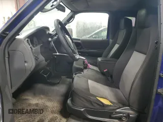 2006 Ford Ranger XLT with VIN 1FTZR45E16PA11971, listed as a Copart auction lot 89385945 with 188,981 mi miles and Salvage Title. Bid and sale history available at carsss.com. Image 7.